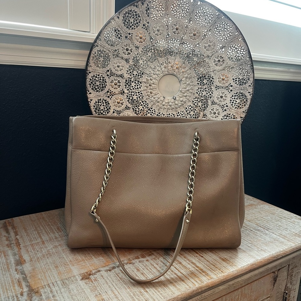 Kate Spade Pebbled Leather Medium Tote